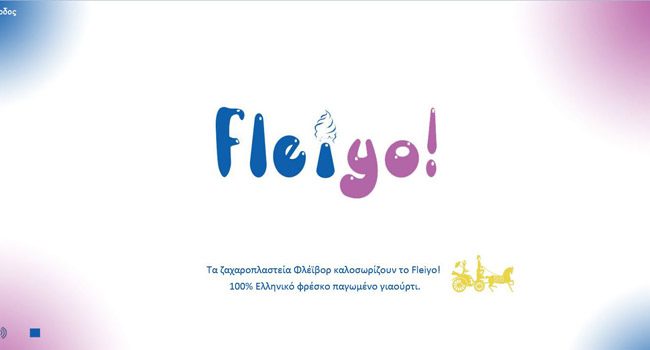 Fleiyo - Greek frozen yogurt