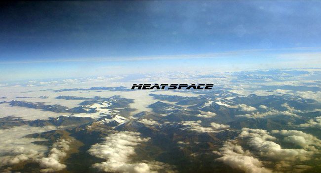 Meatspace - Group exhibition